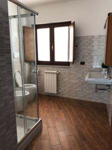 Ванная комната в La Pietra Verde