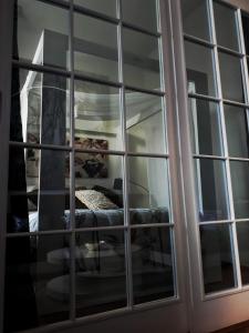 Posezení v ubytování Apartment Zrinjevac