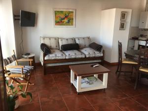 O zonă de relaxare la Departamento Centrico