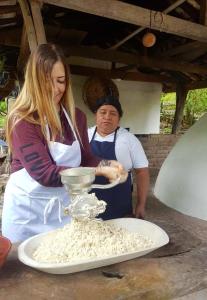 Hosté ubytování Hotel Hacienda San Lucas