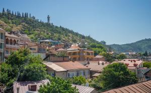 Gallery image of Doors Meidan Design Hotel in Tbilisi City