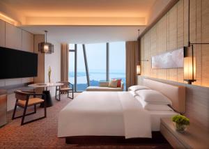 Foto da galeria de Suning Galaxy International Hotel Zhenjiang em Zhenjiang