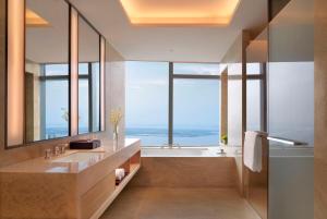 Foto da galeria de Suning Galaxy International Hotel Zhenjiang em Zhenjiang