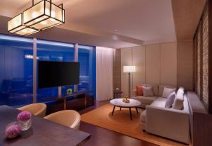 Foto da galeria de Suning Galaxy International Hotel Zhenjiang em Zhenjiang