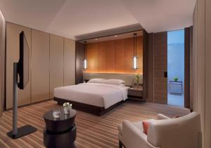 Foto da galeria de Suning Galaxy International Hotel Zhenjiang em Zhenjiang