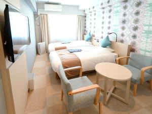 Gallery image of La'gent Hotel Okinawa Chatan Hotel and Hostel in Chatan