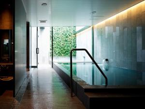 Bazén v ubytování hotel androoms Nagoya Sakae nebo v jeho okolí + 37 fotografií