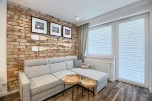 Posedenie v ubytovaní Apartament Marina