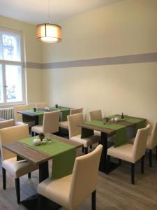 Oleskelutila majoituspaikassa Stadt-Gut-Hotels - Das Kleine Hotel