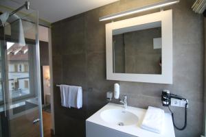 Koupelna v ubytování BA Hotel by WMM Hotels