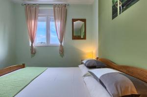 Posteľ alebo postele v izbe v ubytovaní Villa Anadi