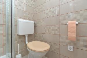 Kúpeľňa v ubytovaní Apartments Josip 1713