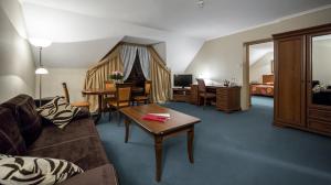 Posedenie v ubytovaní Hotel Wersal