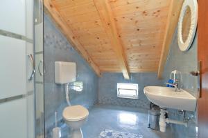 Kúpeľňa v ubytovaní Apartments Josip 1713