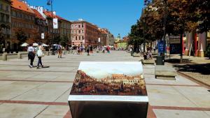Goście zatrzymujący się w obiekcie Marta Old Town Apartment