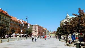 Goście zatrzymujący się w obiekcie Marta Old Town Apartment