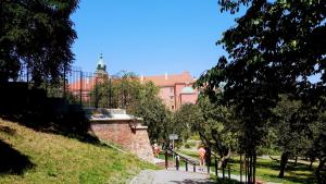 Goście zatrzymujący się w obiekcie Marta Old Town Apartment