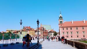 Goście zatrzymujący się w obiekcie Marta Old Town Apartment