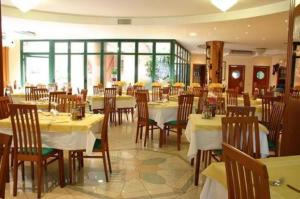 Restaurace v ubytování Albergo Bice