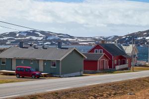 Imagen de la galería de Kongsfjord Holiday Home, en Kongsfjord