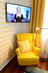 Posezení v ubytování Lilis kleines Hotel