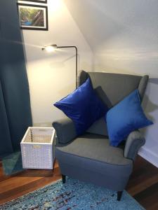 Posezení v ubytování Lilis kleines Hotel