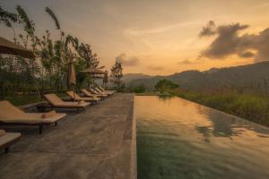 Un paisaje natural cerca del hotel