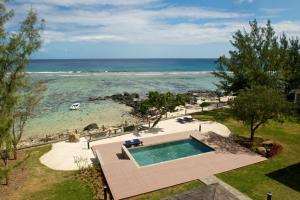 Vista de la piscina de Belle Crique B2/B3 o d'una piscina que hi ha a prop