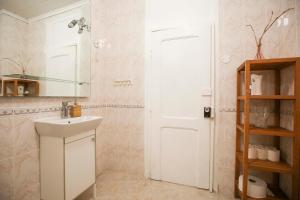 Koupelna v ubytování The Chill(e) + 41 fotografií