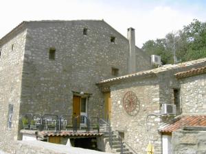 Gallery image of Albergue Rural Cal Picarol in Fontllonga
