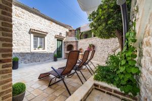 Fotografie z fotogalerie ubytování Stone House v destinaci Ražanac