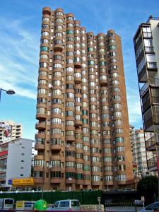 Zdjęcie z galerii obiektu coblanca beach w mieście Benidorm