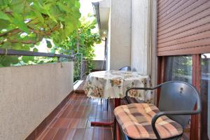 Posedenie v ubytovaní Apartmensts Nikola 1023