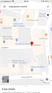 Fotografie z fotogalerie ubytování Casa Oreste v destinaci Lazise