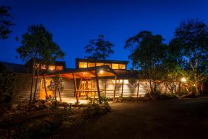 Zahrada ubytování Discovery Resorts - Cradle Mountain