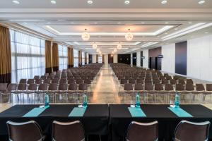 Οι επιχειρηματικές εγκαταστάσεις ή/και οι αίθουσες συνεδριάσεων στο Occidental Aranjuez