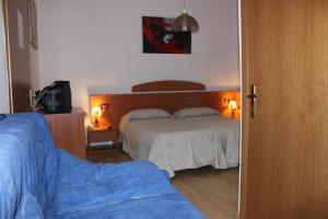 Легло или легла в стая в Albergo Passo Brocon