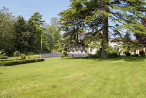 Zahrada ubytování Greenway Manor Hotel