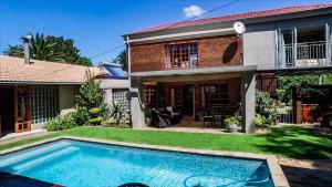 Gallery image of 52 Oaks Guest House in Sasolburg