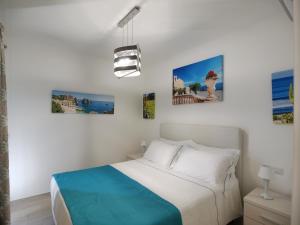 A bed or beds in a room at Le Villette - Taormina Még 37 kép