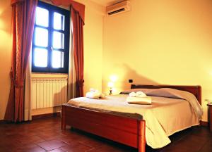 Fotografie z fotogalerie ubytování Tenuta Del Massimo Feudo v destinaci Veroli