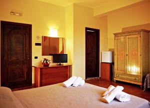 Fotografie z fotogalerie ubytování Tenuta Del Massimo Feudo v destinaci Veroli