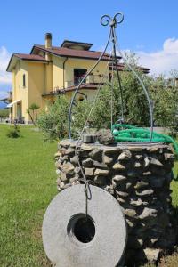 Imagen de la galería de Villa Naclerio, en Sarzana