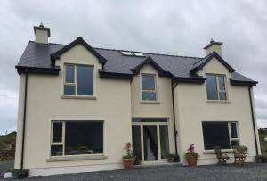 Edificio in cui si trova il bed & breakfast