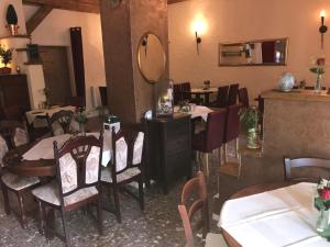 Εστιατόριο ή άλλο μέρος για φαγητό στο Pension Casa Luciko
