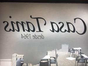 A restaurant or other place to eat at Hotel Rural Villa de Berlanga
