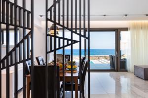 Fotografia z galérie ubytovania Ethereal Villa v destinácii Panormos Rethymno
