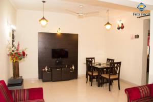 Gallery image of Kevlin Beach Apartment in Candolim