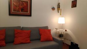 Posedenie v ubytovaní A casa di Lori