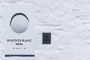 Foto da galeria de Mykonos Blanc - Preferred Hotels & Resorts em Ornos